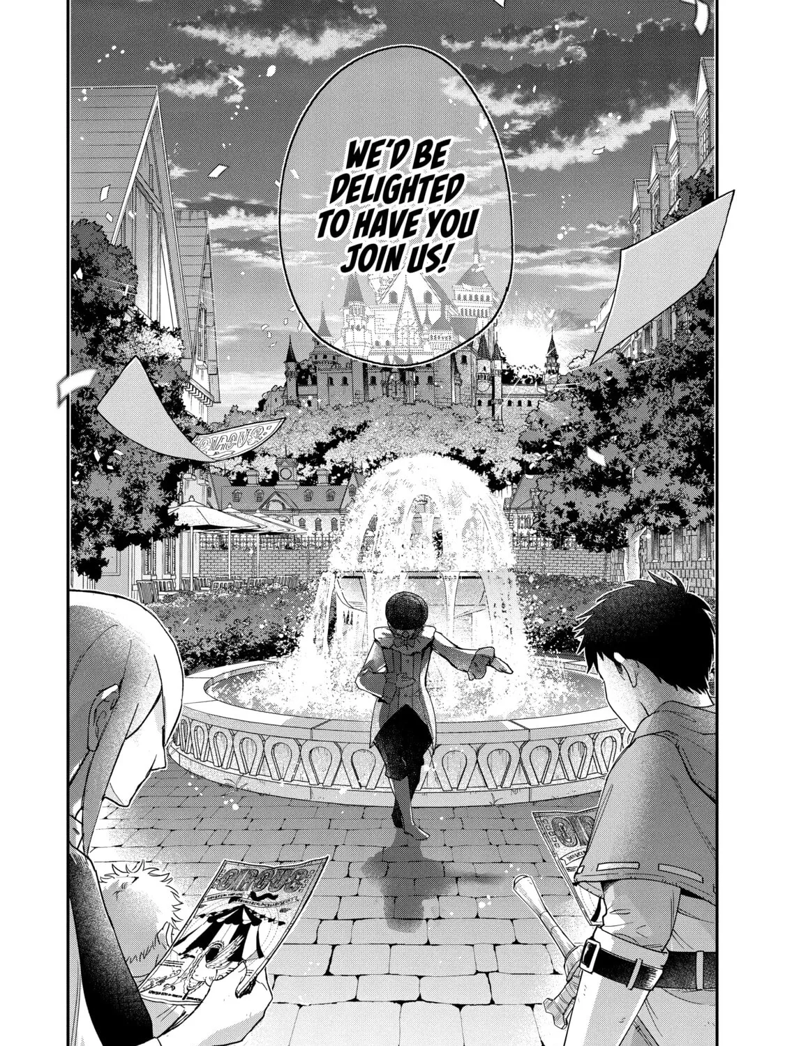 Read Full Clearing Another World under a Goddess with Zero Believers chapter 29 image 62 on Lezhin