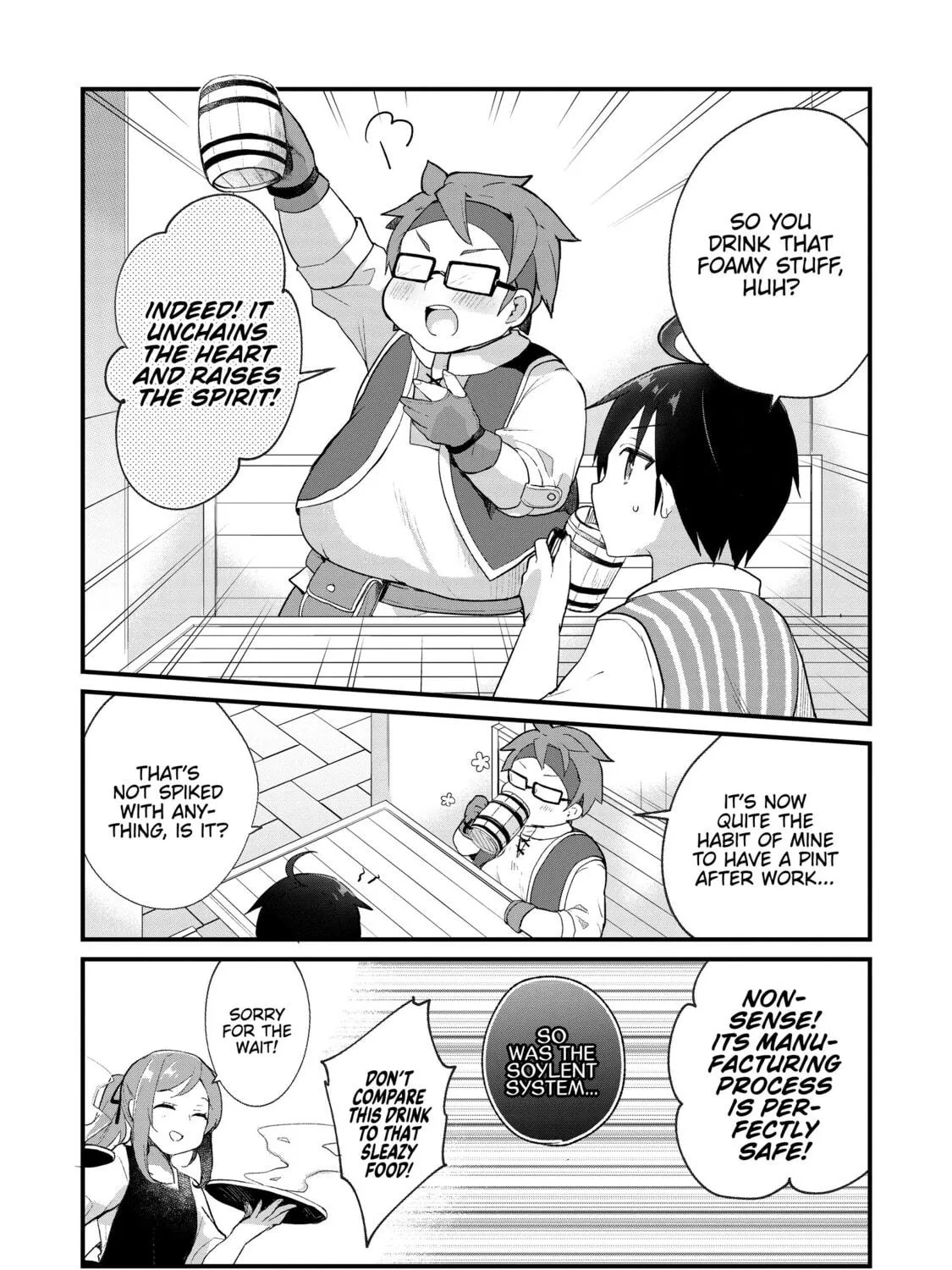 Read Full Clearing Another World under a Goddess with Zero Believers chapter 3 image 10 on Lezhin