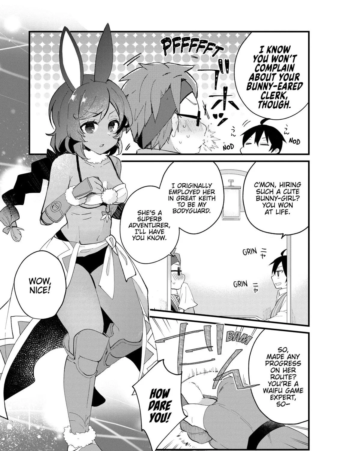 Read Full Clearing Another World under a Goddess with Zero Believers chapter 3 image 16 on Lezhin