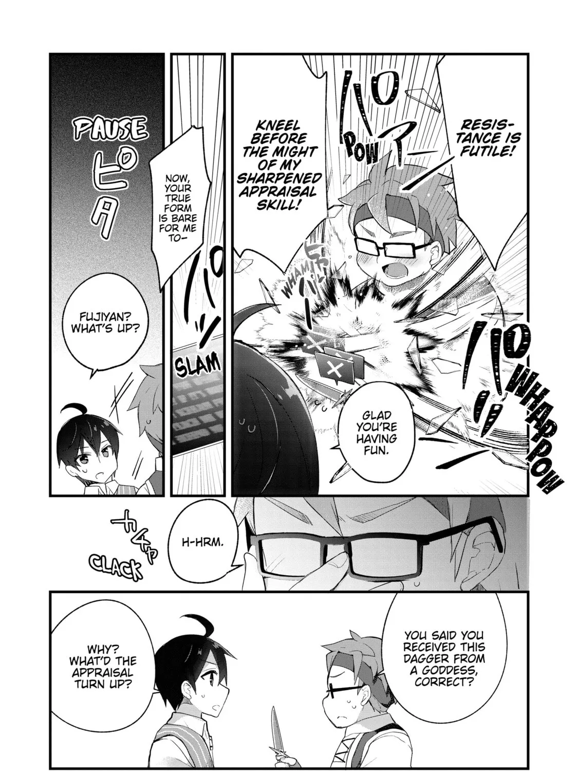 Read Full Clearing Another World under a Goddess with Zero Believers chapter 3 image 30 on Lezhin