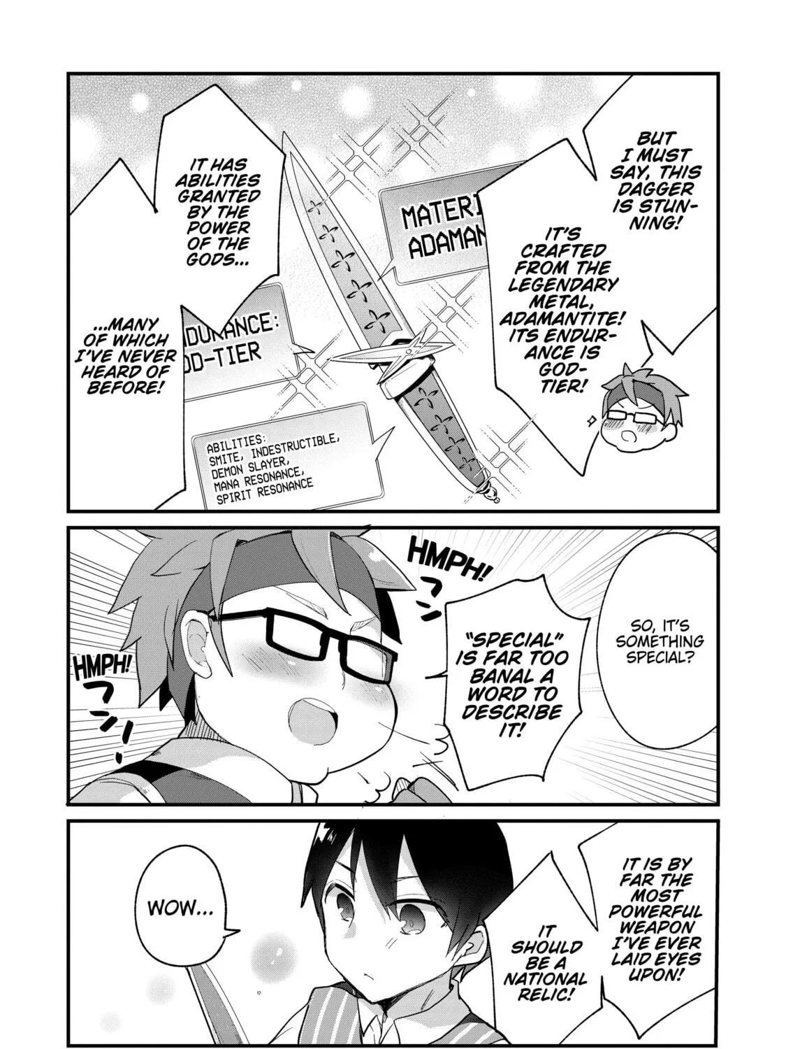Read Full Clearing Another World under a Goddess with Zero Believers chapter 3 image 40 on Lezhin