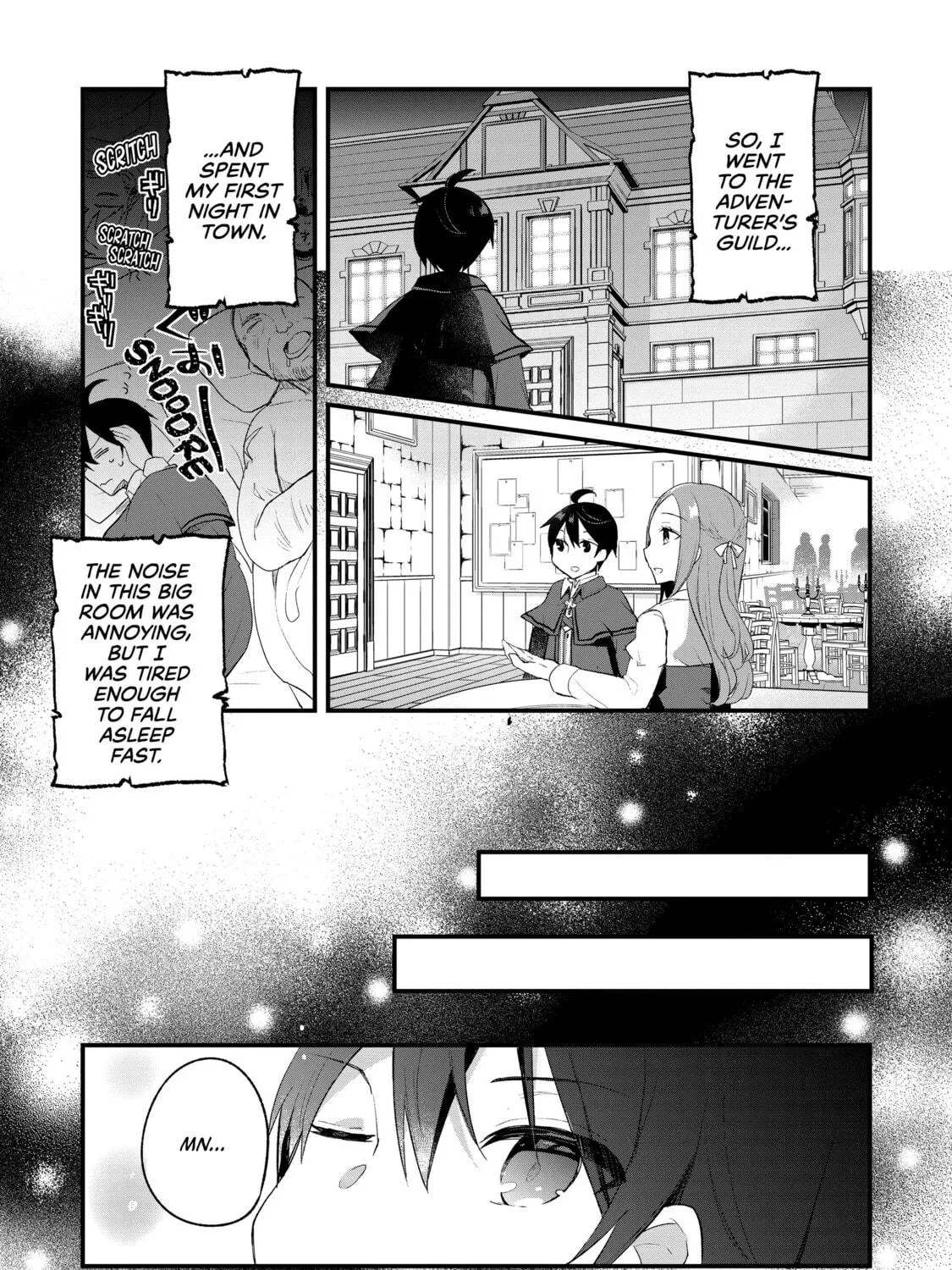 Read Full Clearing Another World under a Goddess with Zero Believers chapter 3 image 52 on Lezhin