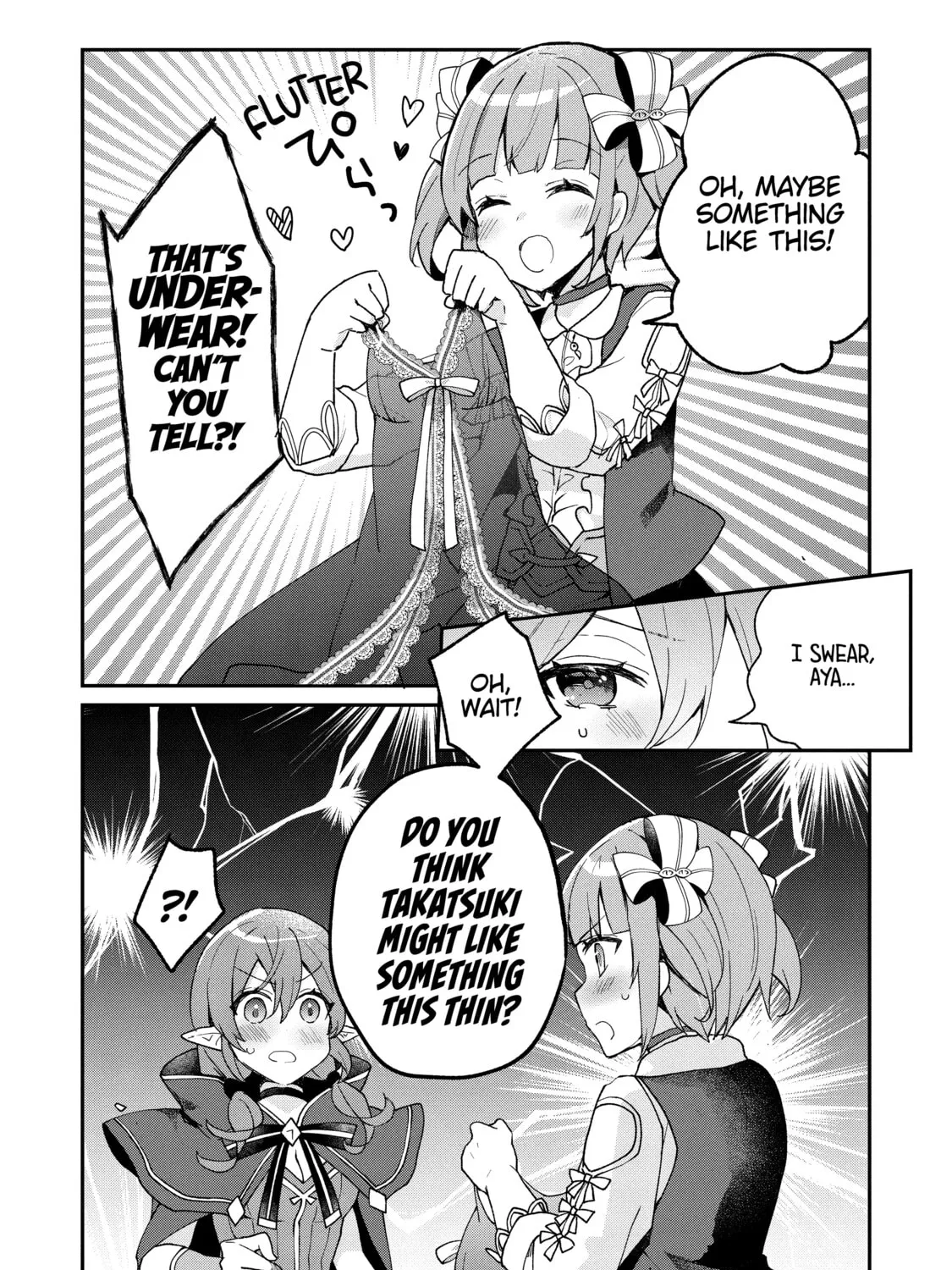 Read Full Clearing Another World under a Goddess with Zero Believers chapter 30 image 14 on Lezhin