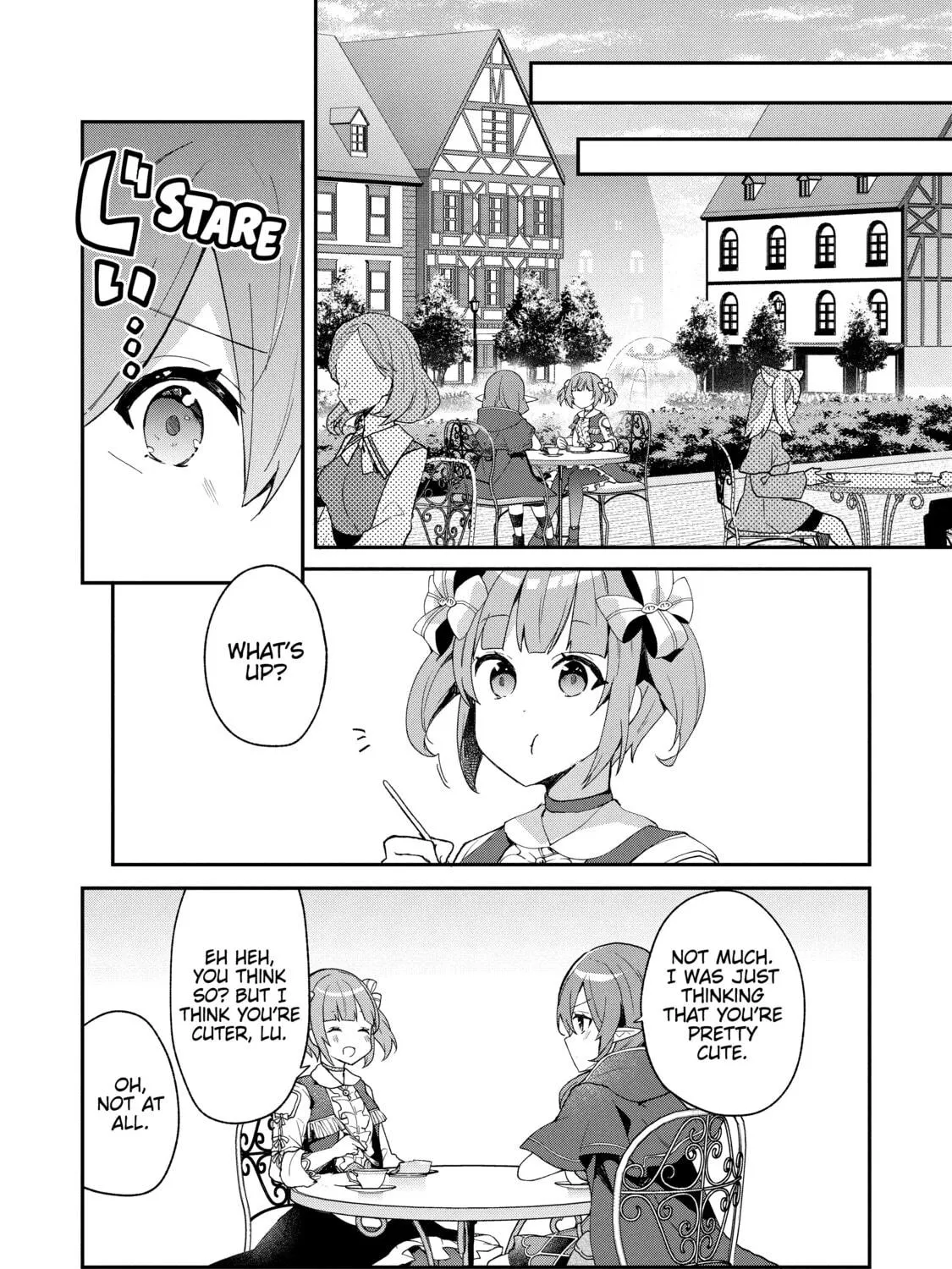 Read Full Clearing Another World under a Goddess with Zero Believers chapter 30 image 18 on Lezhin
