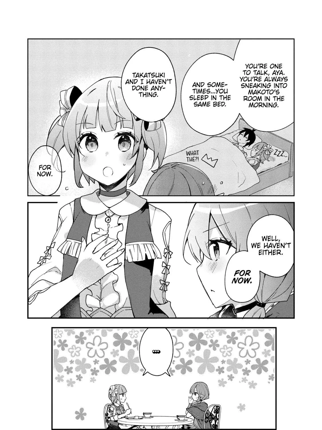 Read Full Clearing Another World under a Goddess with Zero Believers chapter 30 image 22 on Lezhin