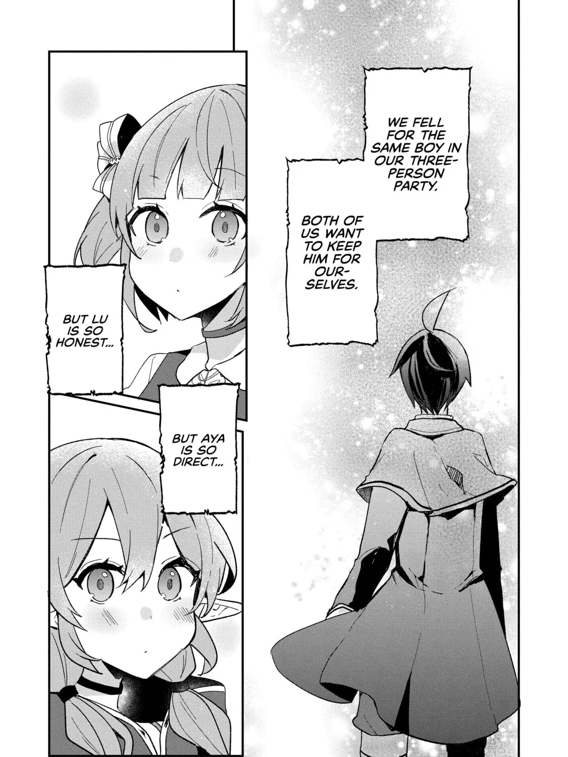 Read Full Clearing Another World under a Goddess with Zero Believers chapter 30 image 24 on Lezhin