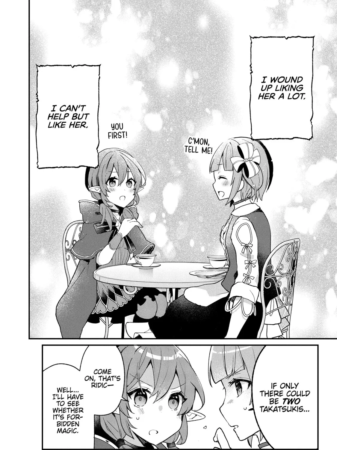 Read Full Clearing Another World under a Goddess with Zero Believers chapter 30 image 26 on Lezhin