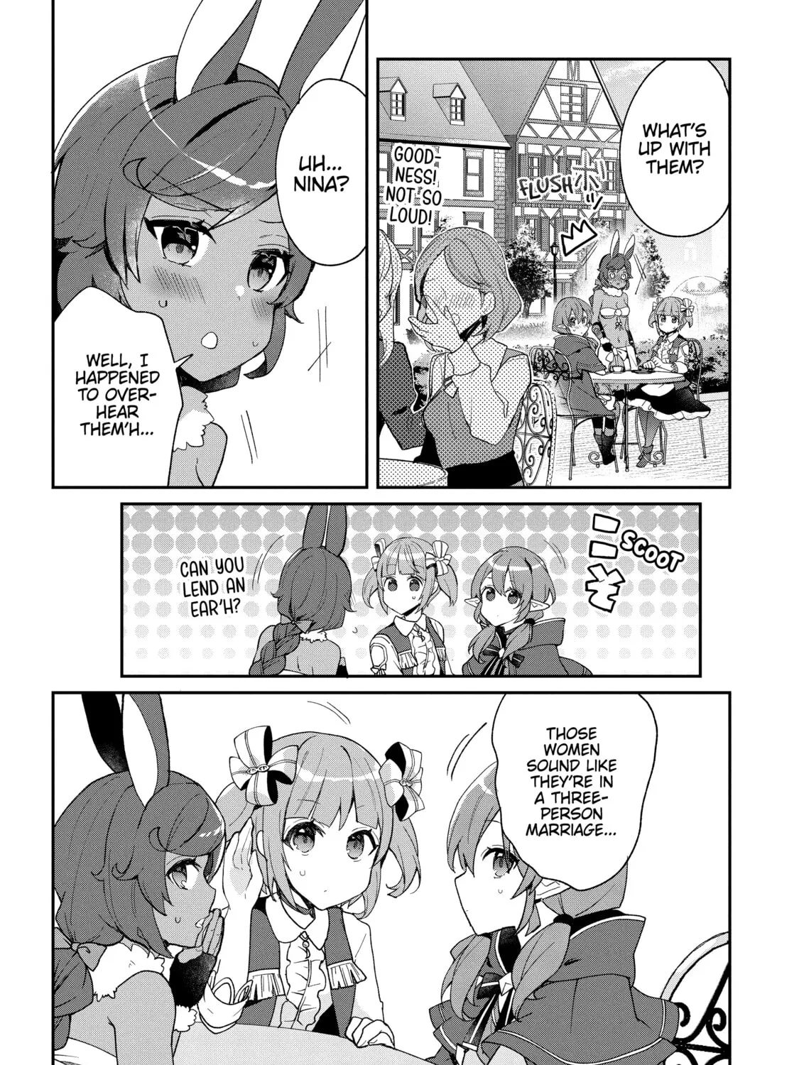 Read Full Clearing Another World under a Goddess with Zero Believers chapter 30 image 32 on Lezhin