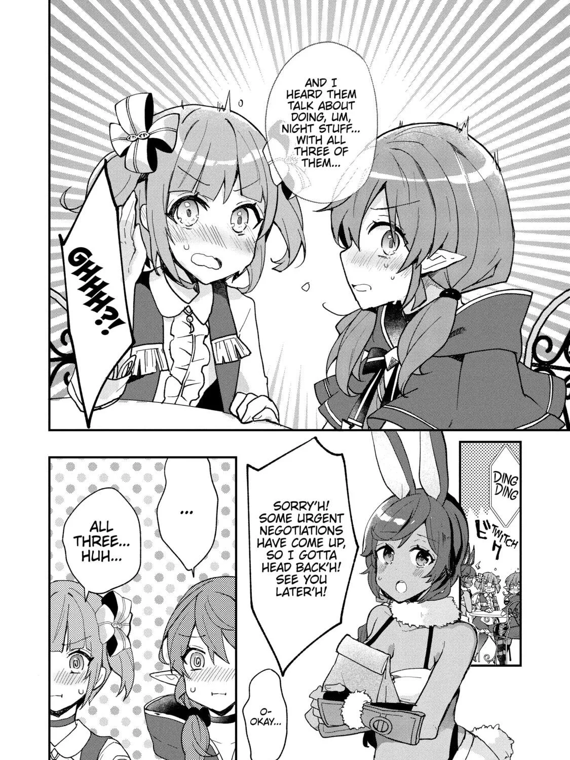 Read Full Clearing Another World under a Goddess with Zero Believers chapter 30 image 34 on Lezhin