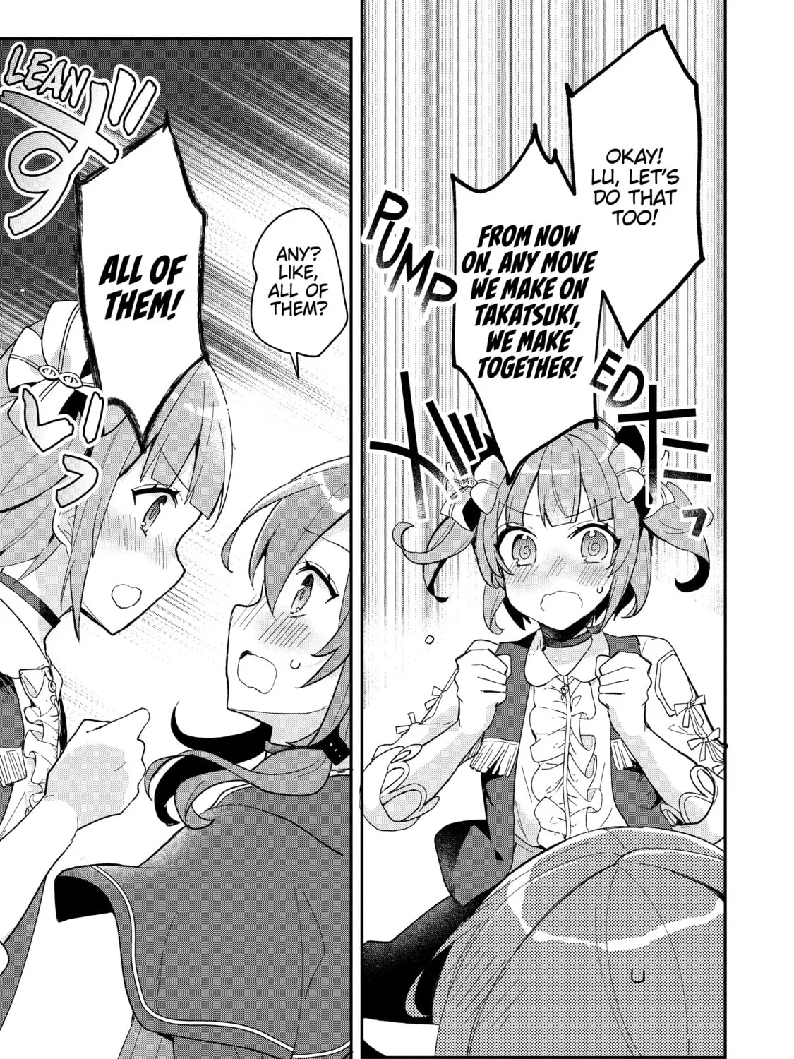 Read Full Clearing Another World under a Goddess with Zero Believers chapter 30 image 36 on Lezhin