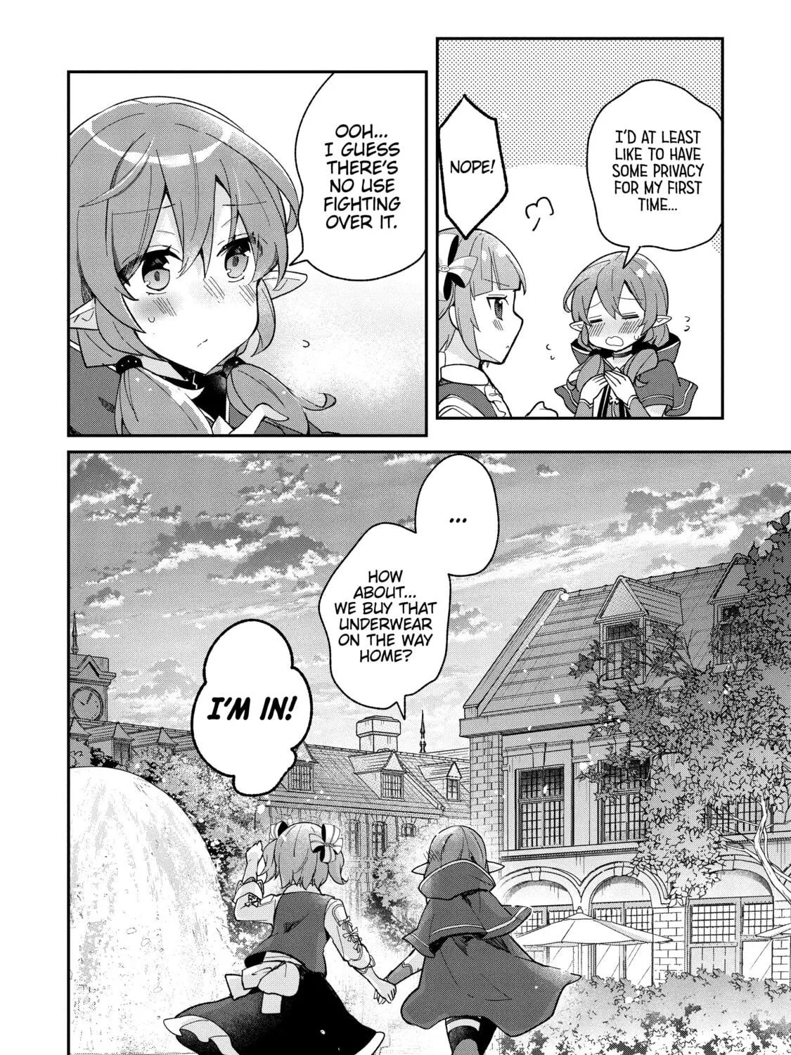 Read Full Clearing Another World under a Goddess with Zero Believers chapter 30 image 38 on Lezhin
