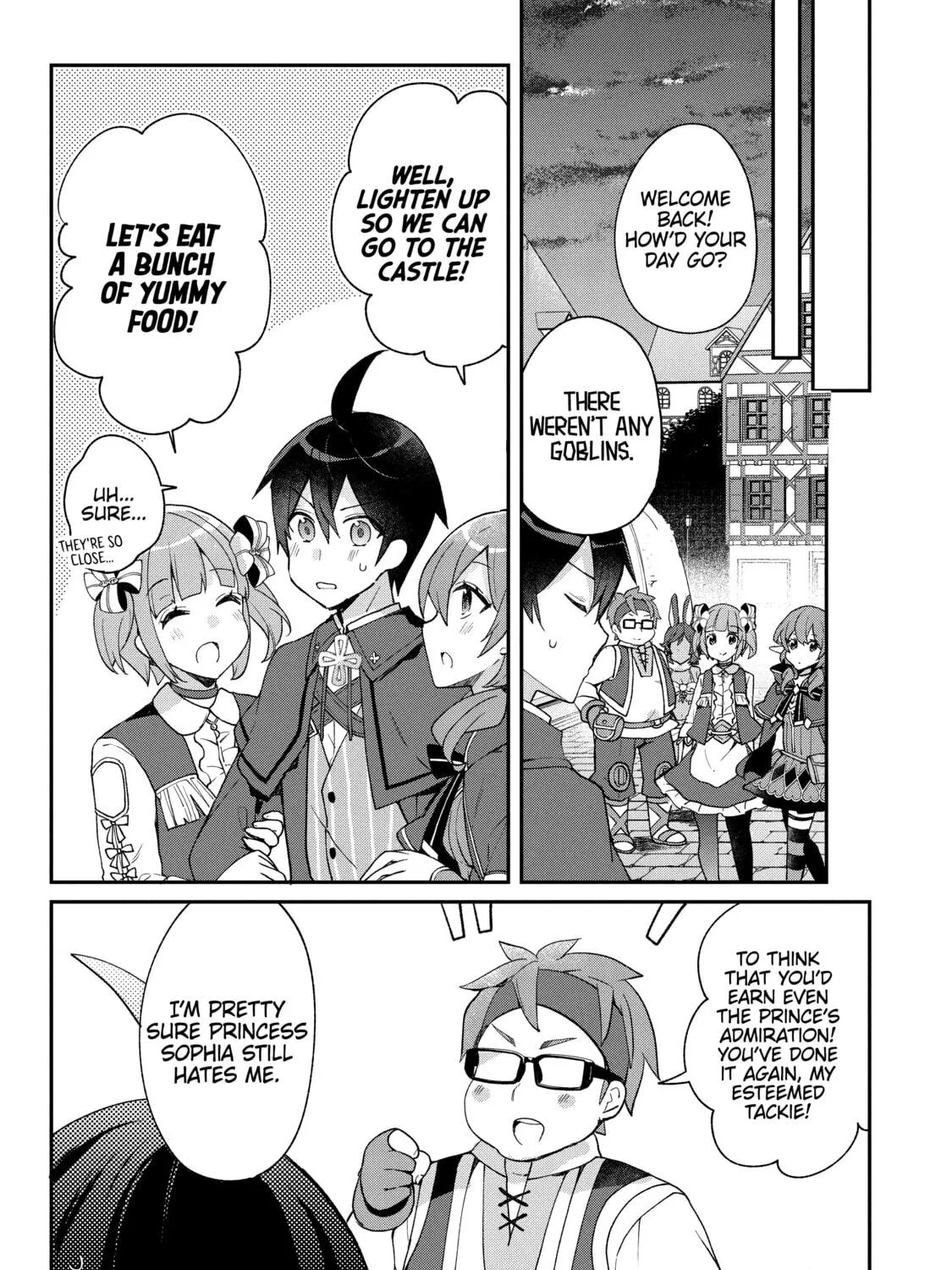 Read Full Clearing Another World under a Goddess with Zero Believers chapter 30 image 40 on Lezhin