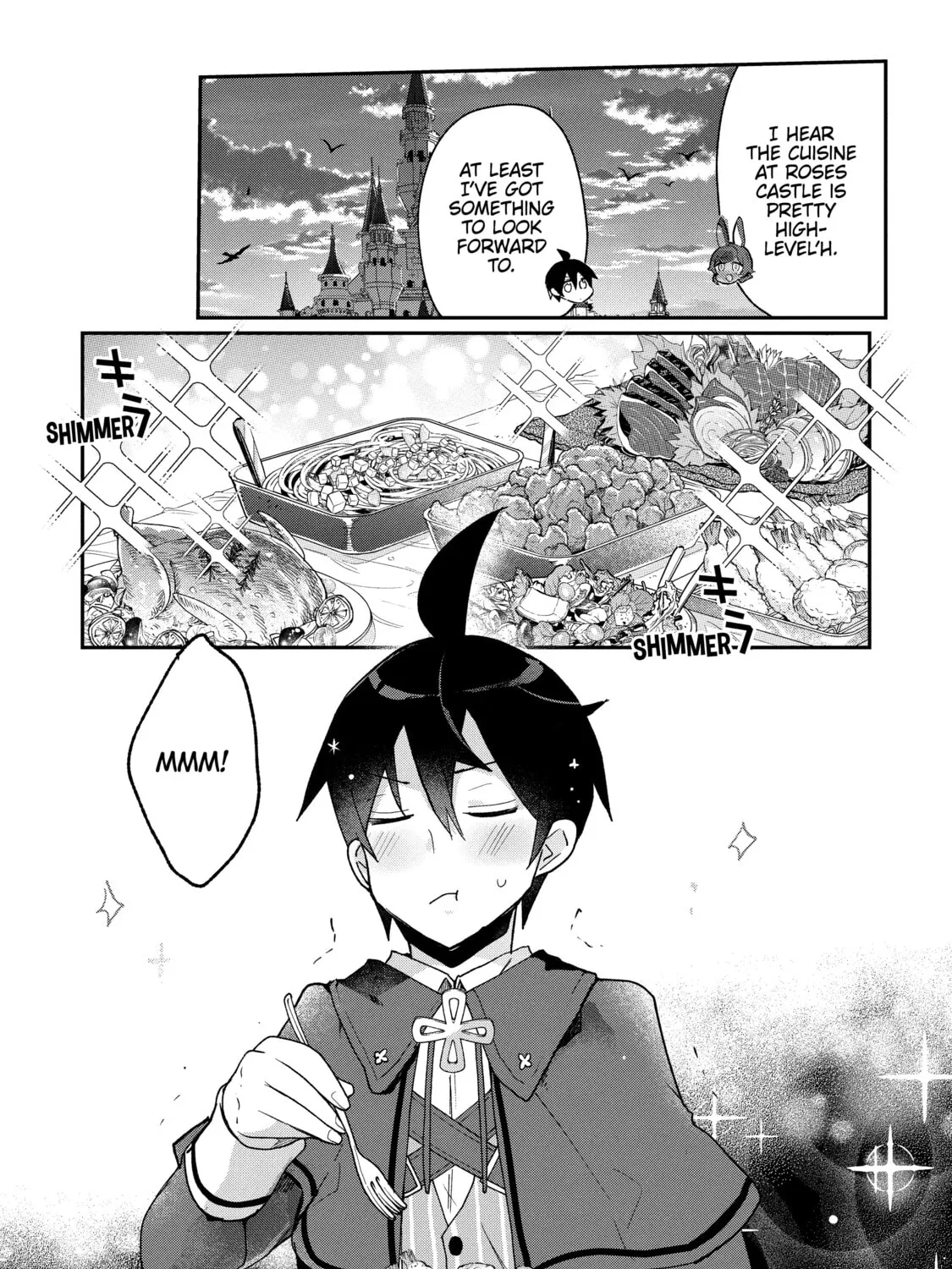 Read Full Clearing Another World under a Goddess with Zero Believers chapter 30 image 42 on Lezhin
