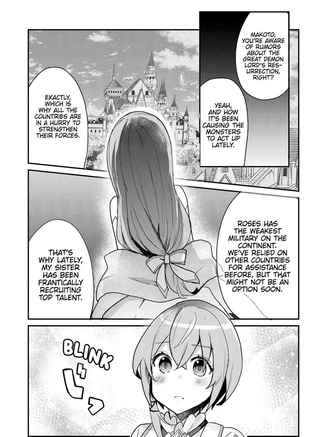 Read Full Clearing Another World under a Goddess with Zero Believers chapter 30 image 52 on Lezhin