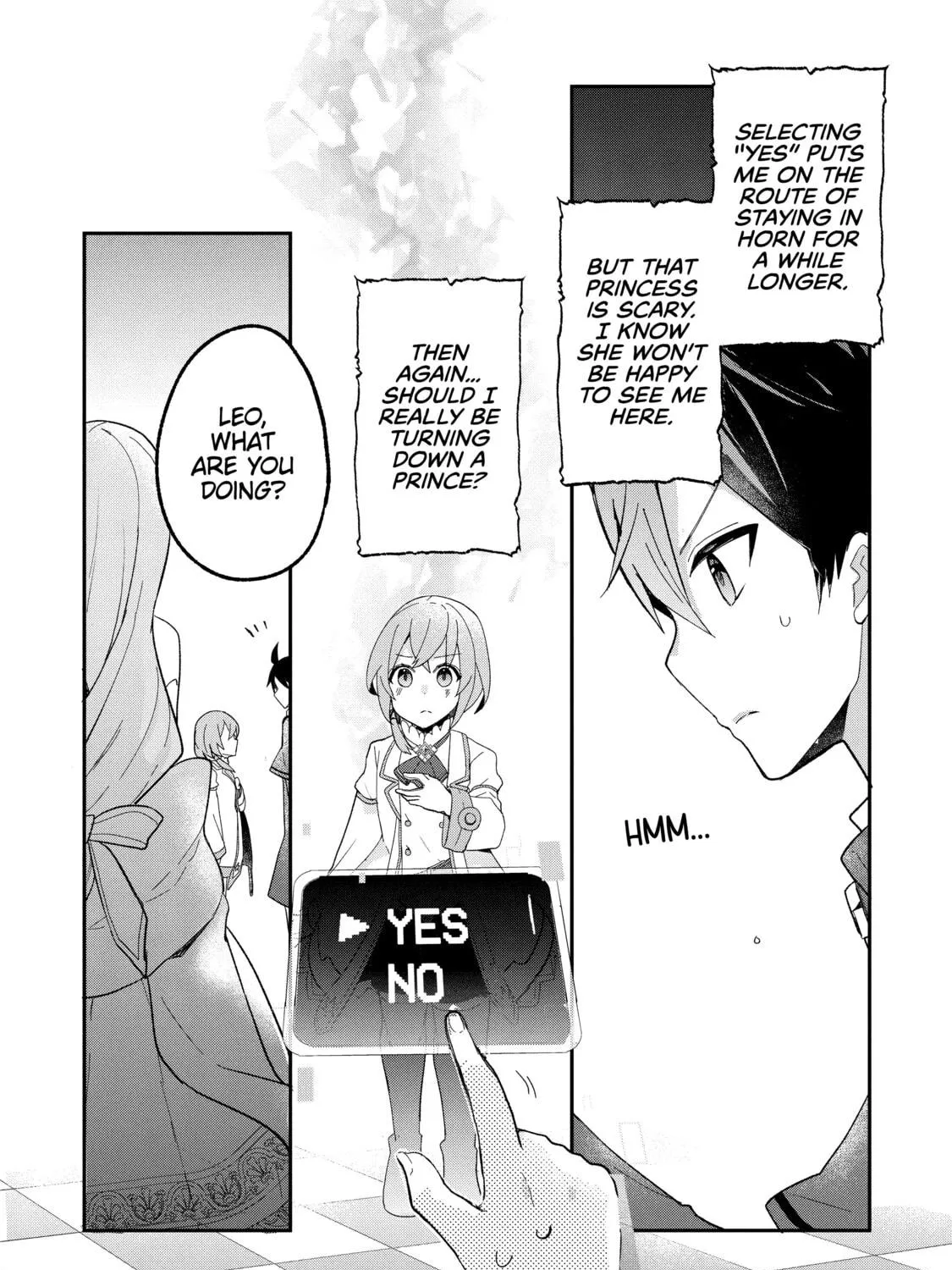 Read Full Clearing Another World under a Goddess with Zero Believers chapter 30 image 58 on Lezhin