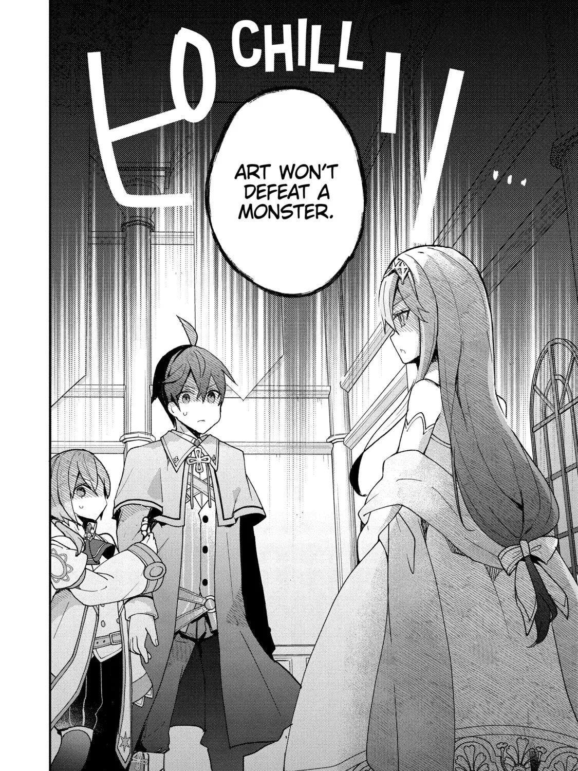 Read Full Clearing Another World under a Goddess with Zero Believers chapter 30 image 62 on Lezhin
