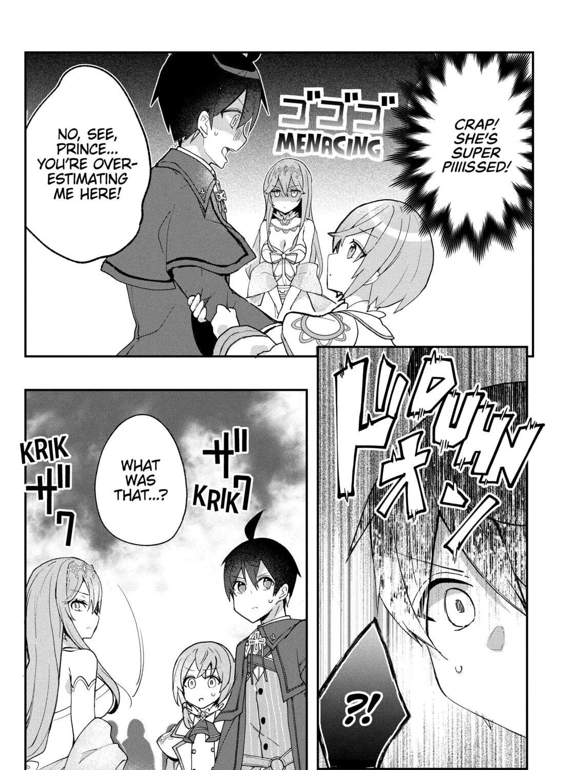 Read Full Clearing Another World under a Goddess with Zero Believers chapter 30 image 64 on Lezhin