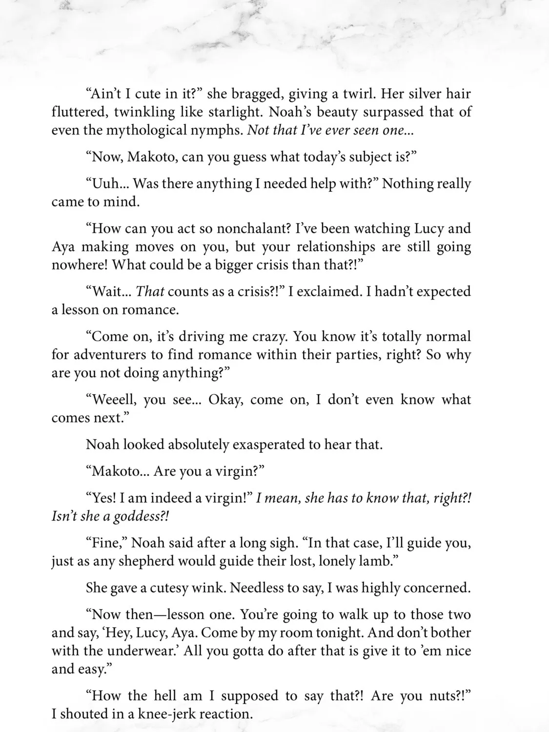 Read Full Clearing Another World under a Goddess with Zero Believers chapter 31.5 image 2 on Lezhin