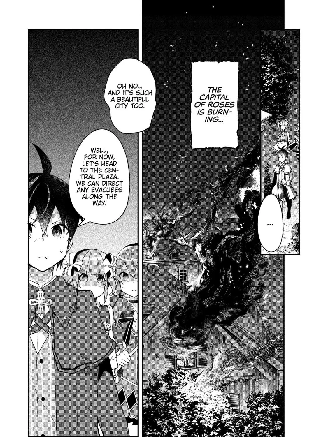 Read Full Clearing Another World under a Goddess with Zero Believers chapter 31 image 10 on Lezhin