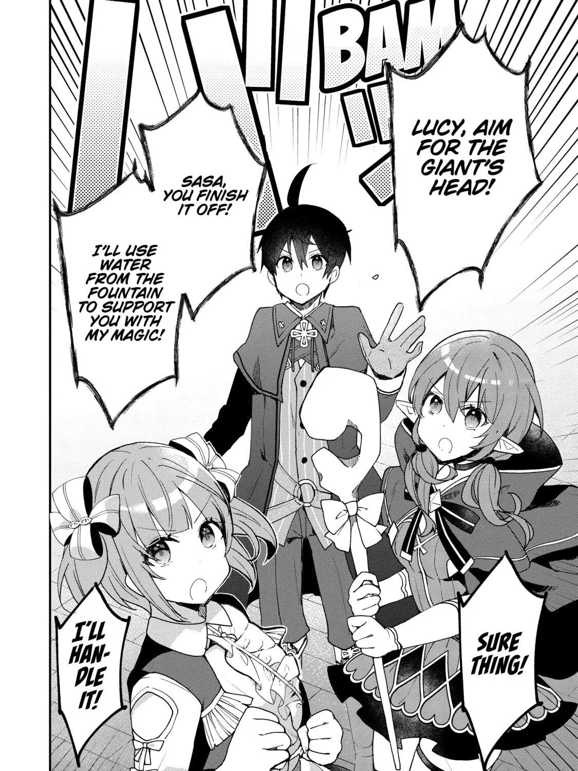Read Full Clearing Another World under a Goddess with Zero Believers chapter 31 image 22 on Lezhin