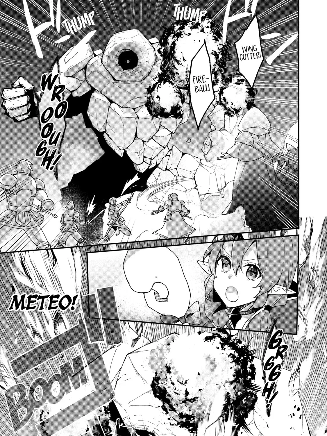 Read Full Clearing Another World under a Goddess with Zero Believers chapter 31 image 24 on Lezhin