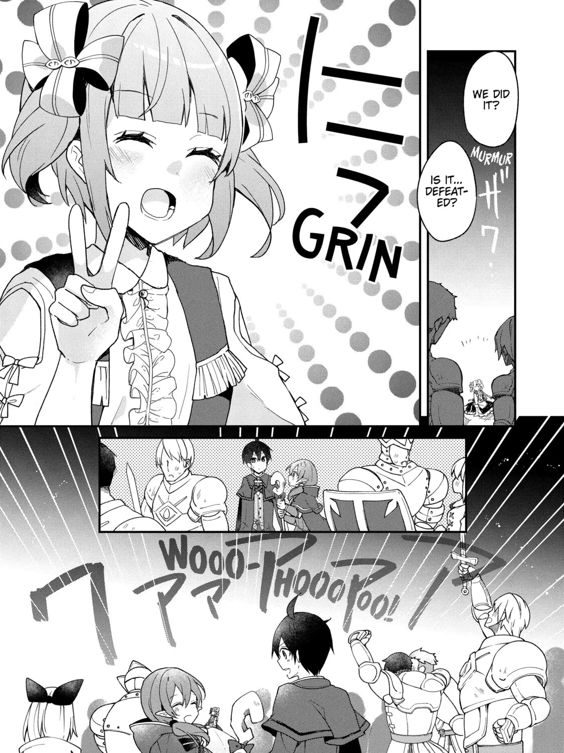 Read Full Clearing Another World under a Goddess with Zero Believers chapter 31 image 32 on Lezhin