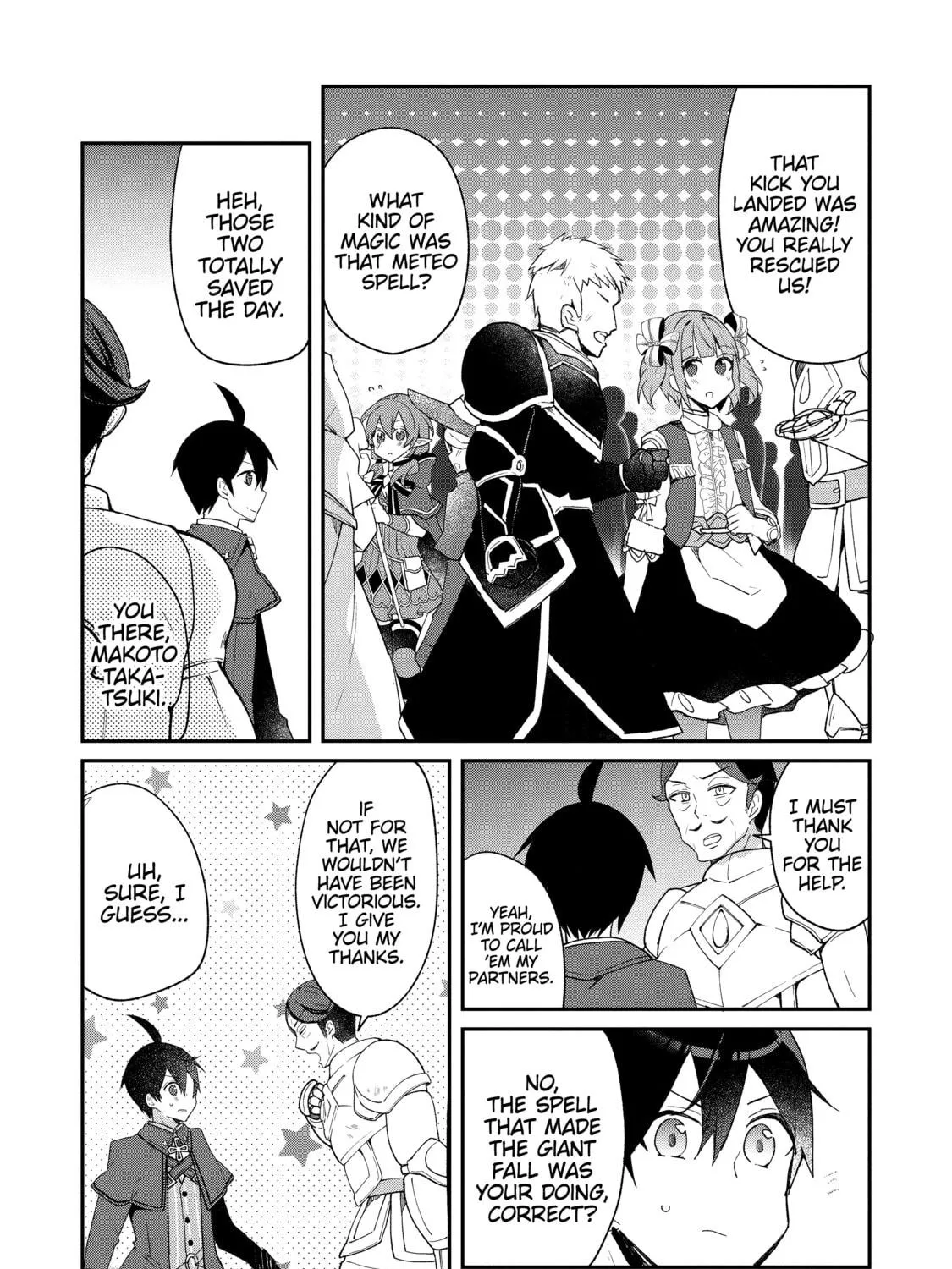 Read Full Clearing Another World under a Goddess with Zero Believers chapter 31 image 34 on Lezhin