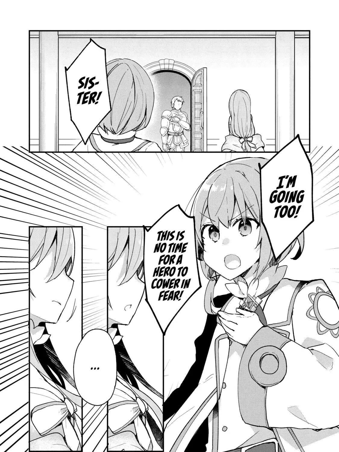 Read Full Clearing Another World under a Goddess with Zero Believers chapter 31 image 4 on Lezhin