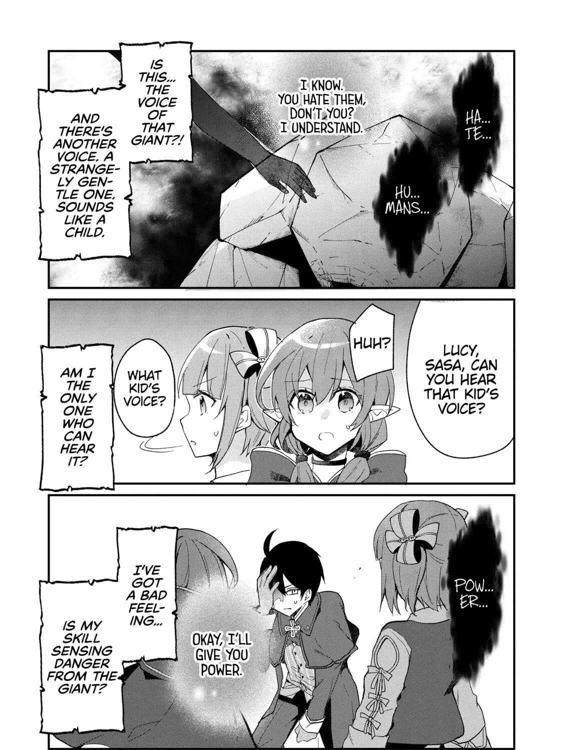 Read Full Clearing Another World under a Goddess with Zero Believers chapter 31 image 40 on Lezhin