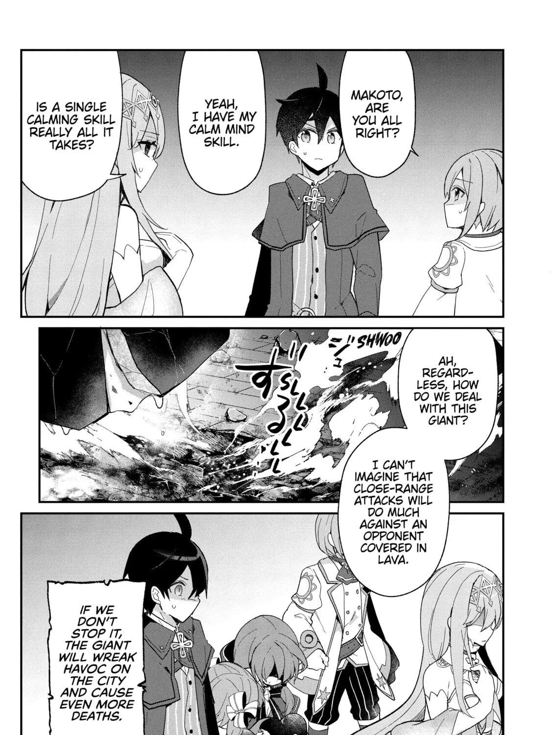 Read Full Clearing Another World under a Goddess with Zero Believers chapter 31 image 48 on Lezhin