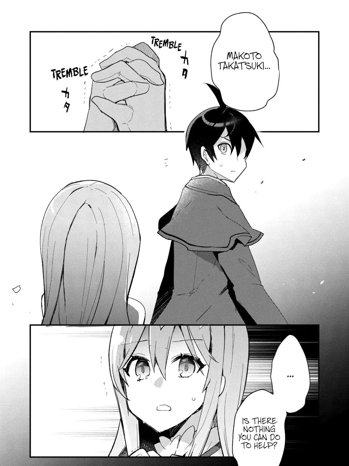 Read Full Clearing Another World under a Goddess with Zero Believers chapter 31 image 58 on Lezhin