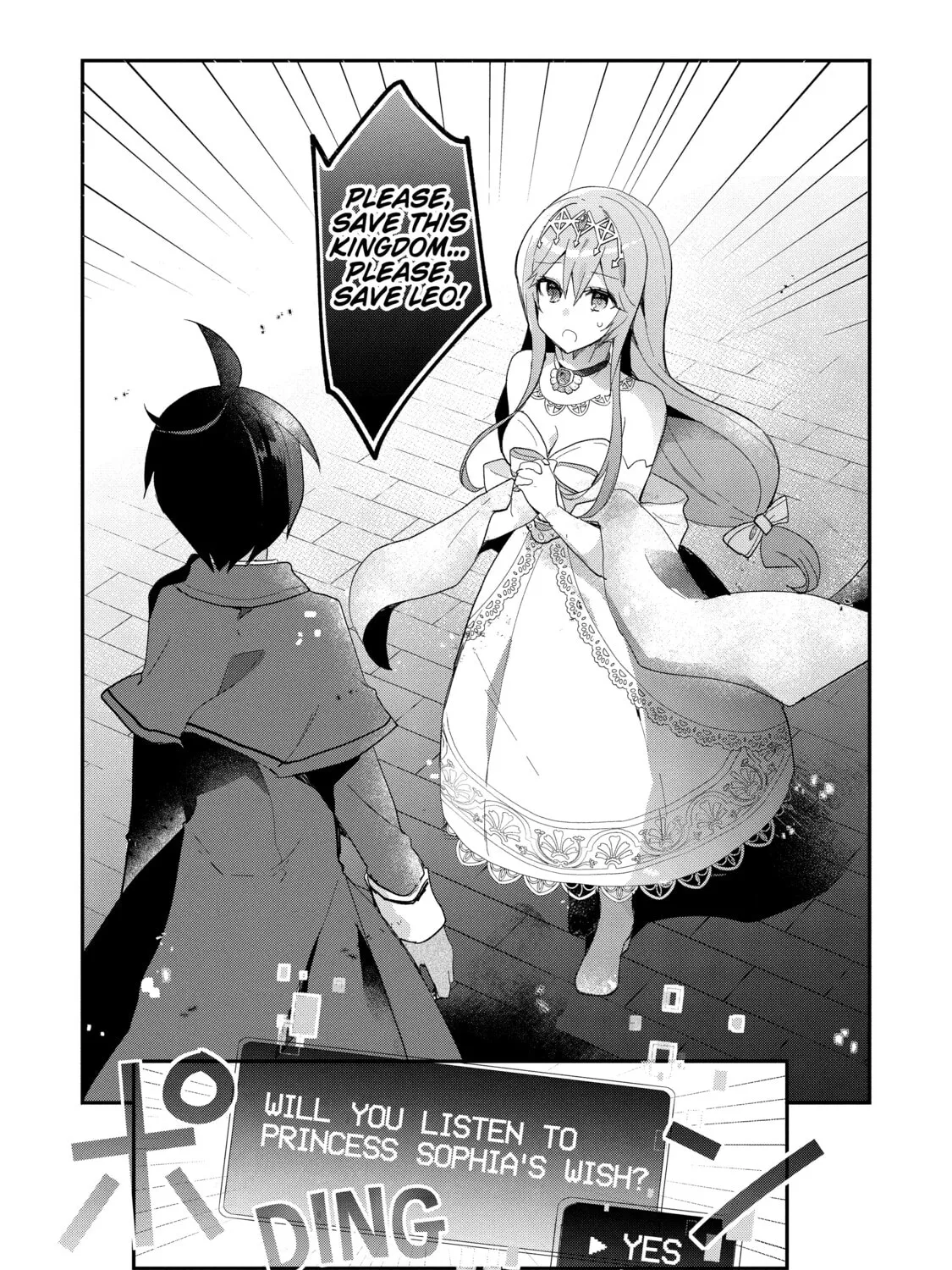 Read Full Clearing Another World under a Goddess with Zero Believers chapter 31 image 60 on Lezhin
