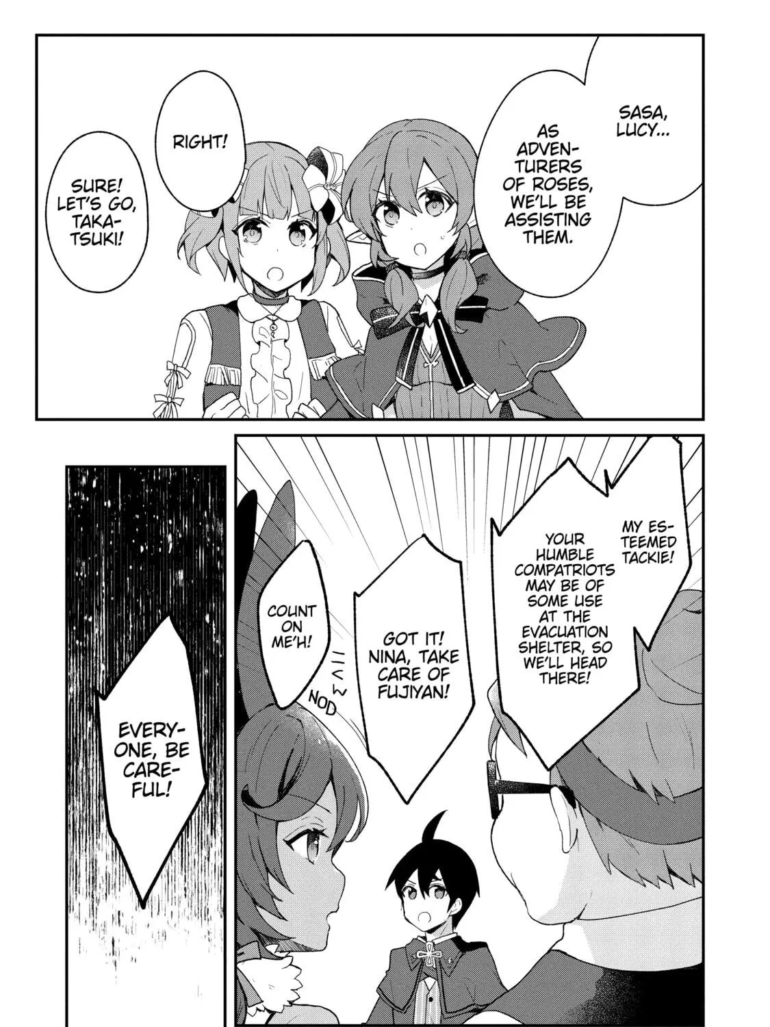 Read Full Clearing Another World under a Goddess with Zero Believers chapter 31 image 8 on Lezhin