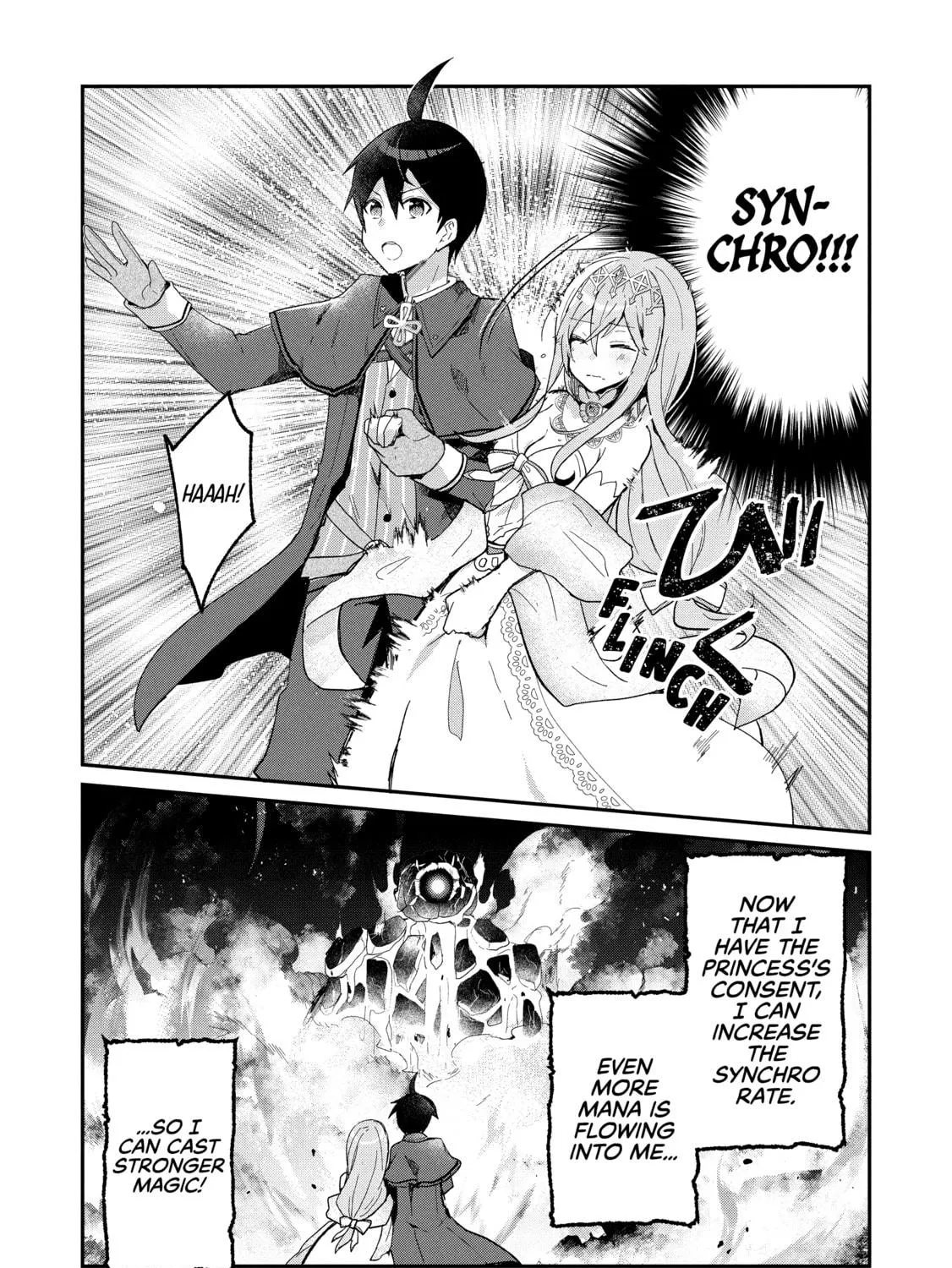 Read Full Clearing Another World under a Goddess with Zero Believers chapter 32 image 16 on Lezhin