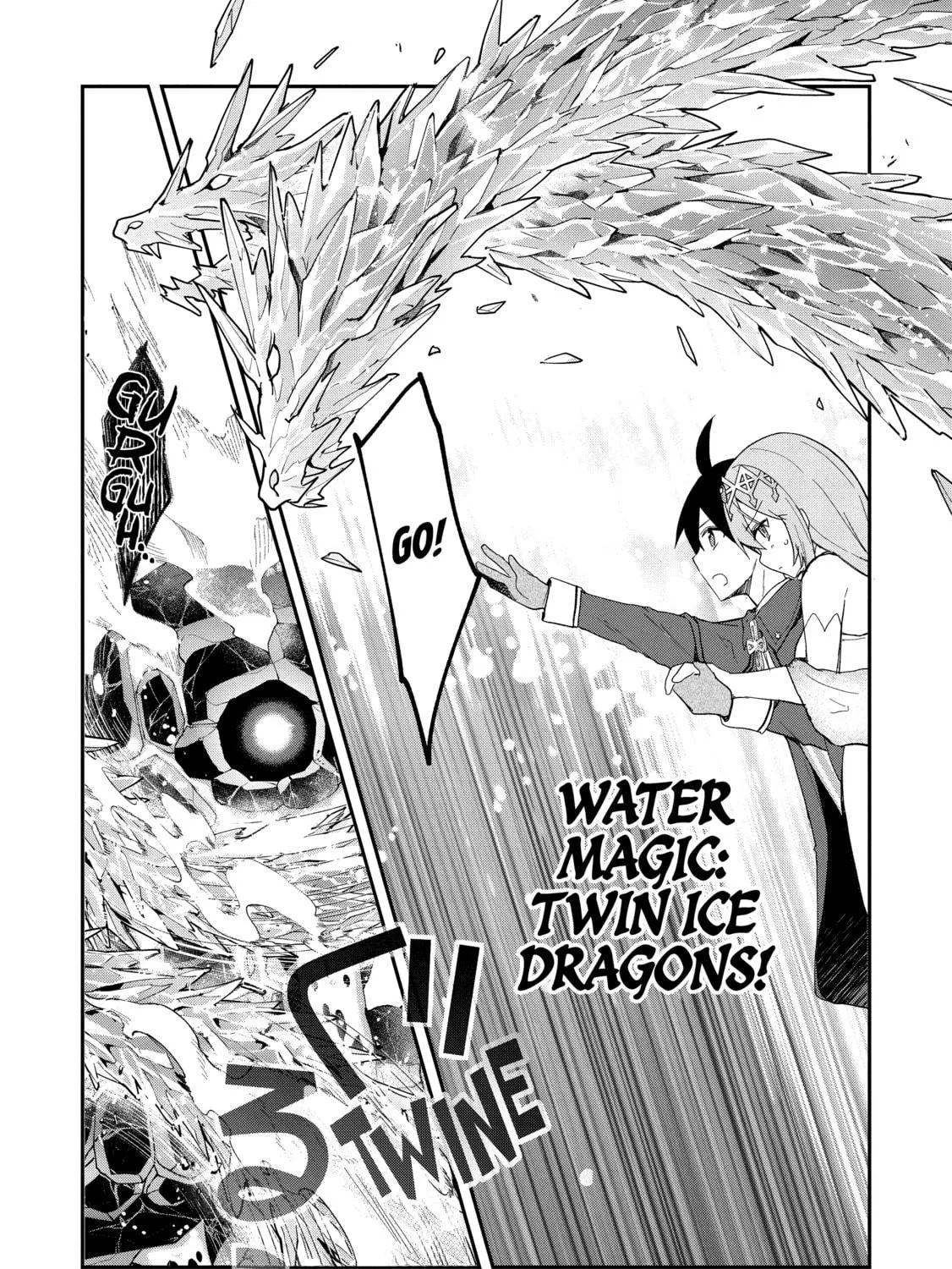 Read Full Clearing Another World under a Goddess with Zero Believers chapter 32 image 18 on Lezhin