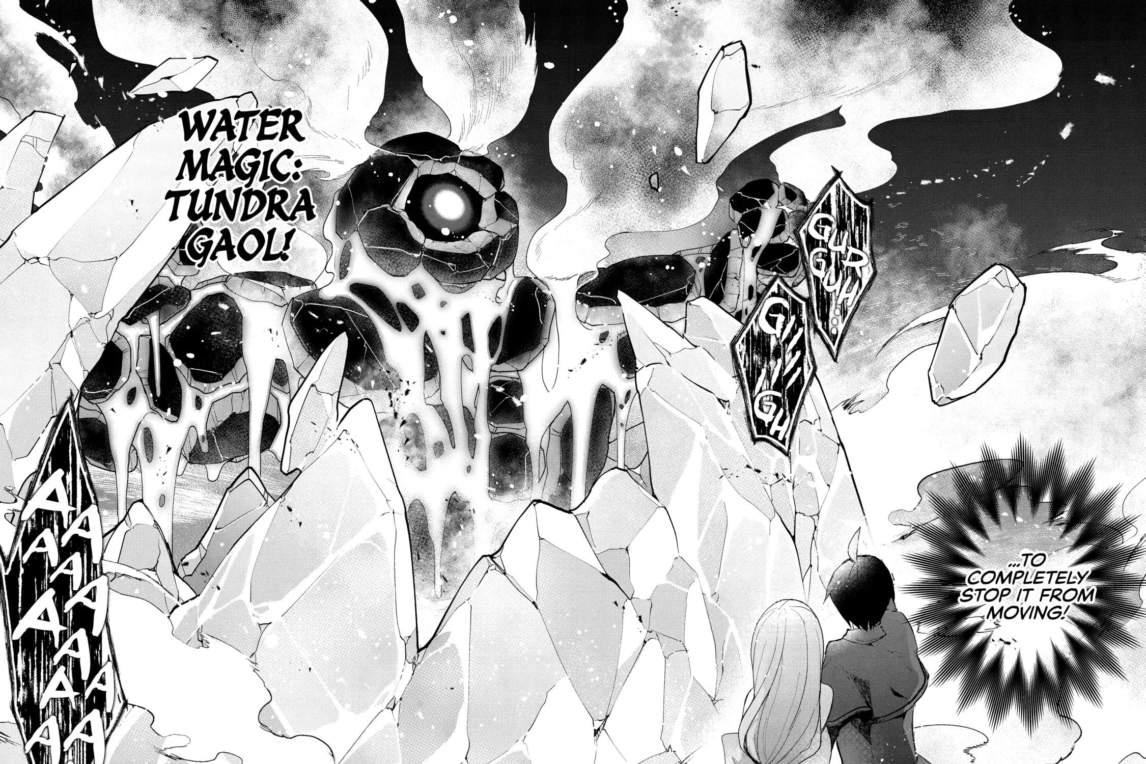 Read Full Clearing Another World under a Goddess with Zero Believers chapter 32 image 30 on Lezhin