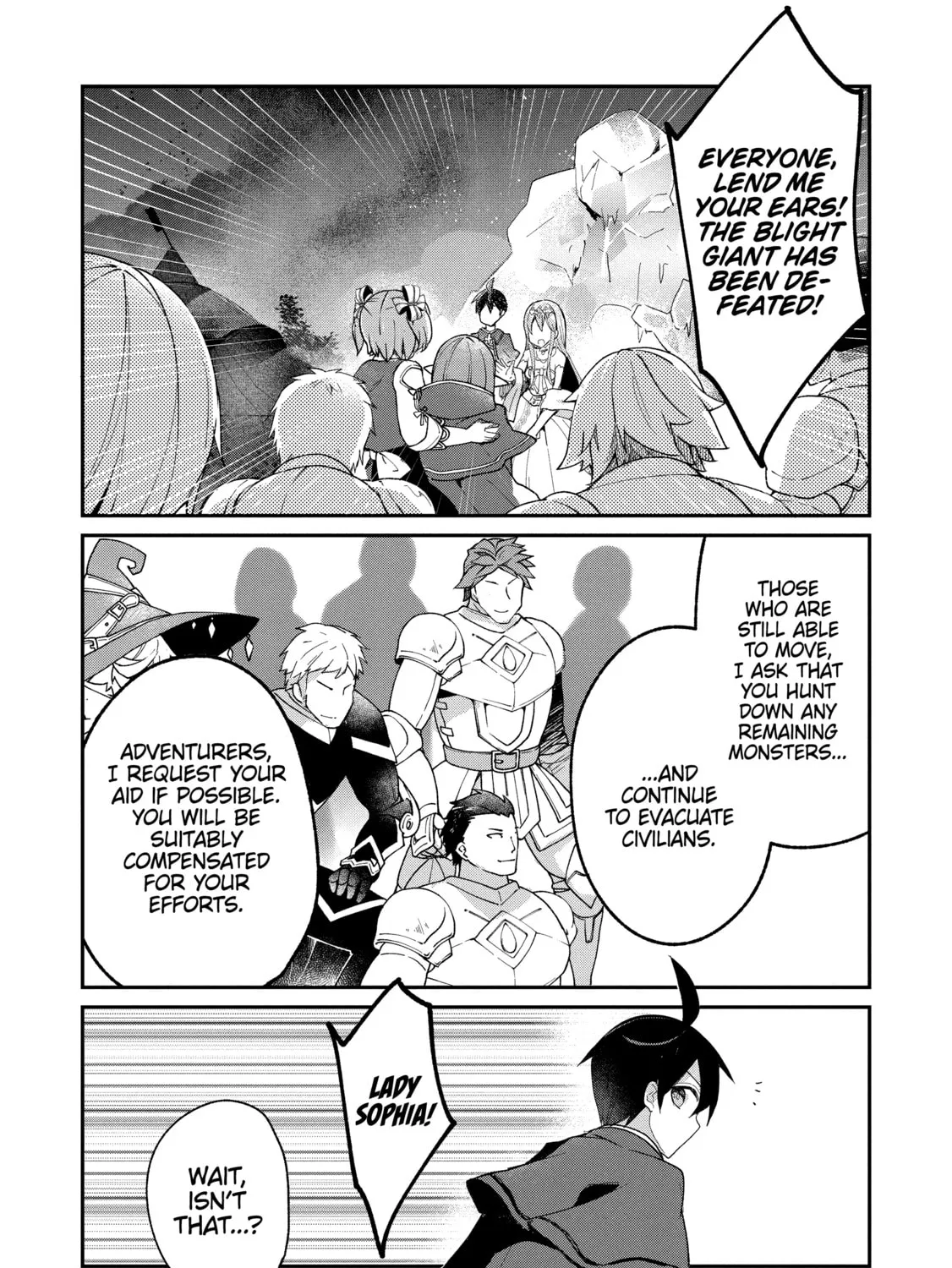 Read Full Clearing Another World under a Goddess with Zero Believers chapter 32 image 36 on Lezhin