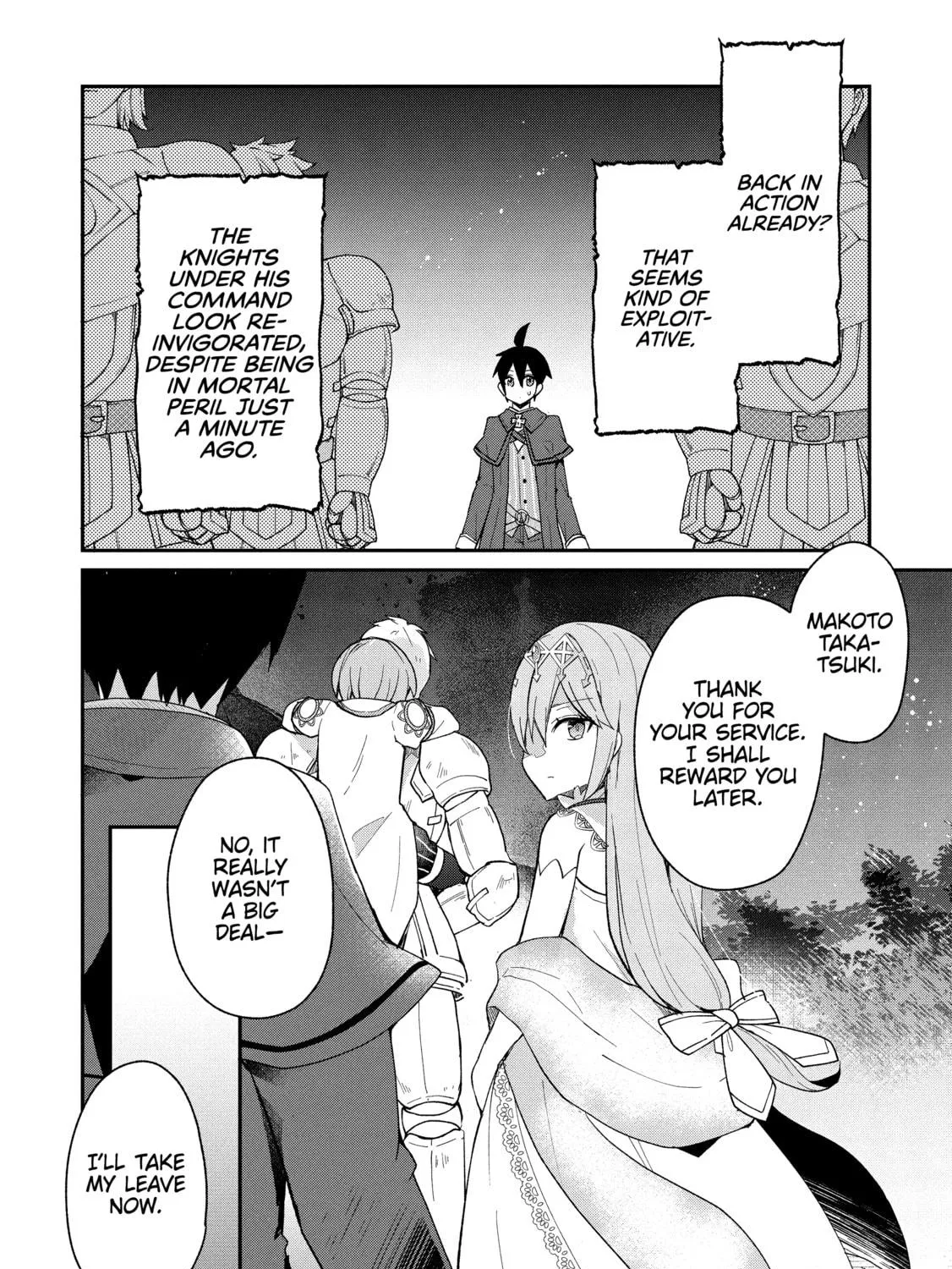 Read Full Clearing Another World under a Goddess with Zero Believers chapter 32 image 40 on Lezhin