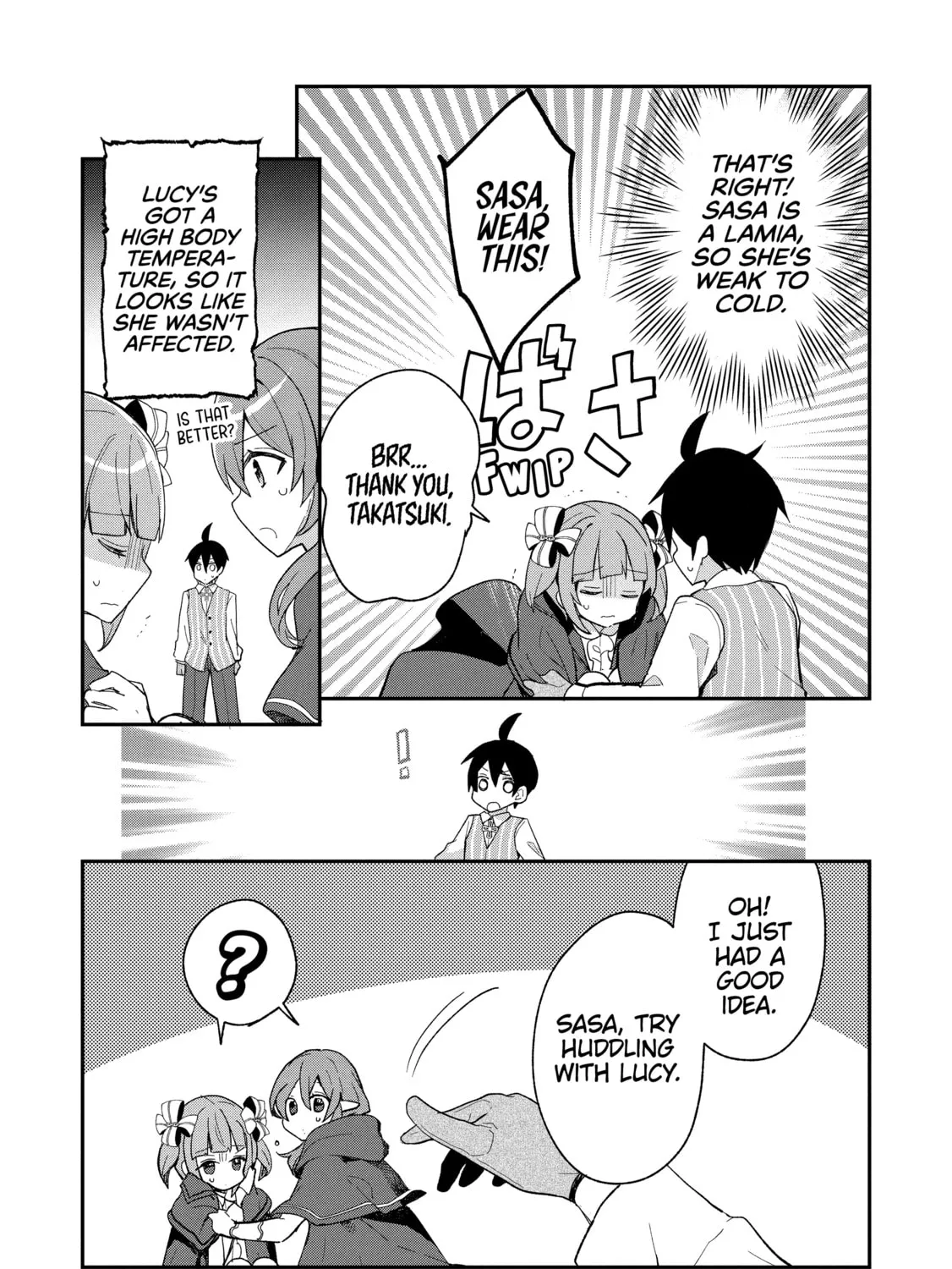 Read Full Clearing Another World under a Goddess with Zero Believers chapter 32 image 44 on Lezhin