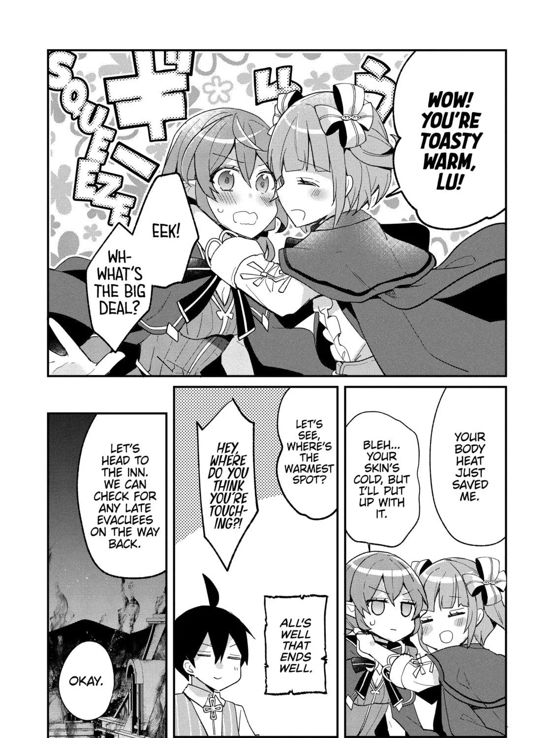 Read Full Clearing Another World under a Goddess with Zero Believers chapter 32 image 46 on Lezhin