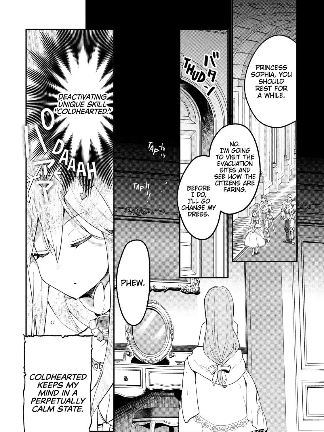 Read Full Clearing Another World under a Goddess with Zero Believers chapter 32 image 48 on Lezhin