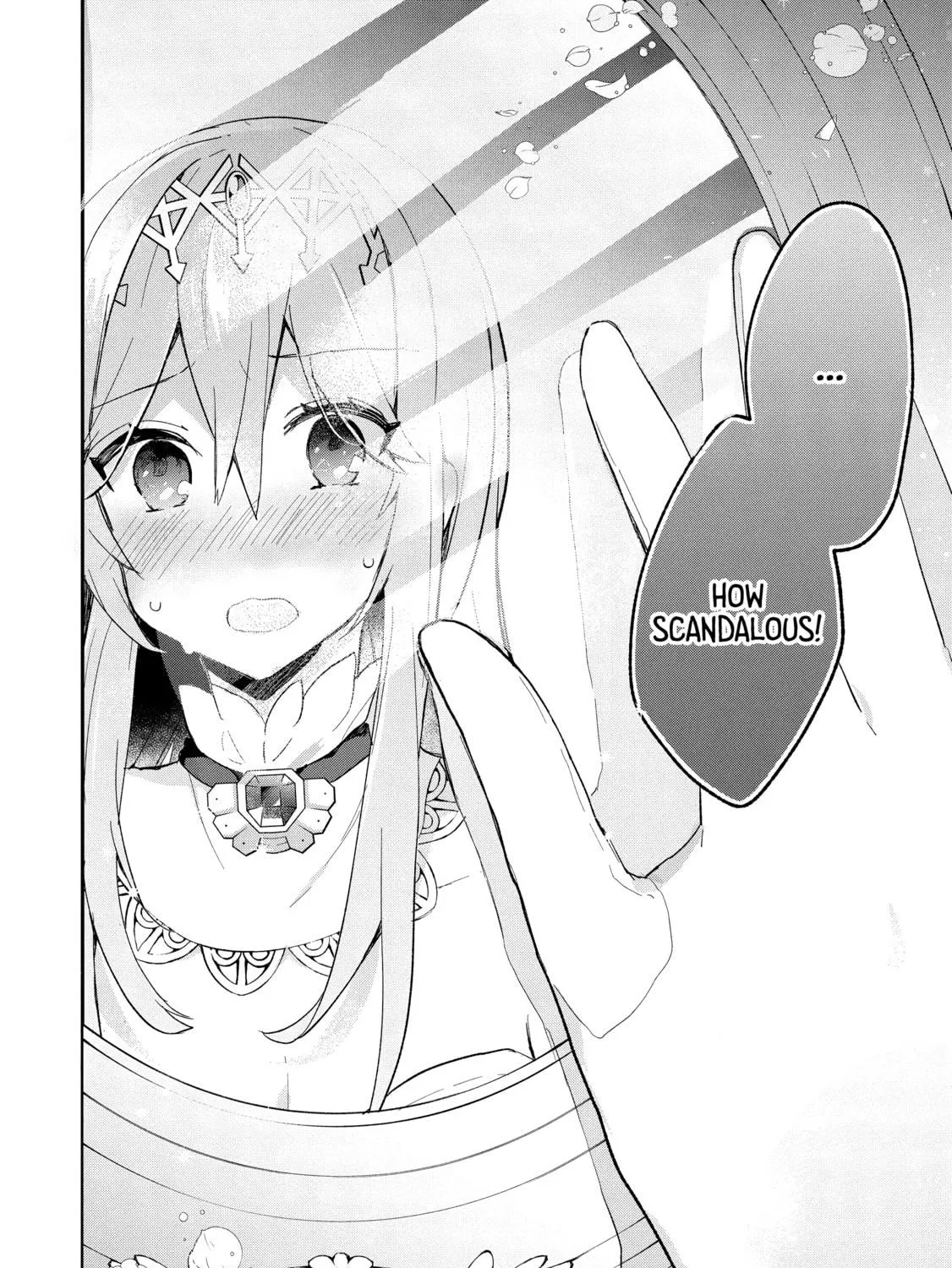 Read Full Clearing Another World under a Goddess with Zero Believers chapter 32 image 52 on Lezhin
