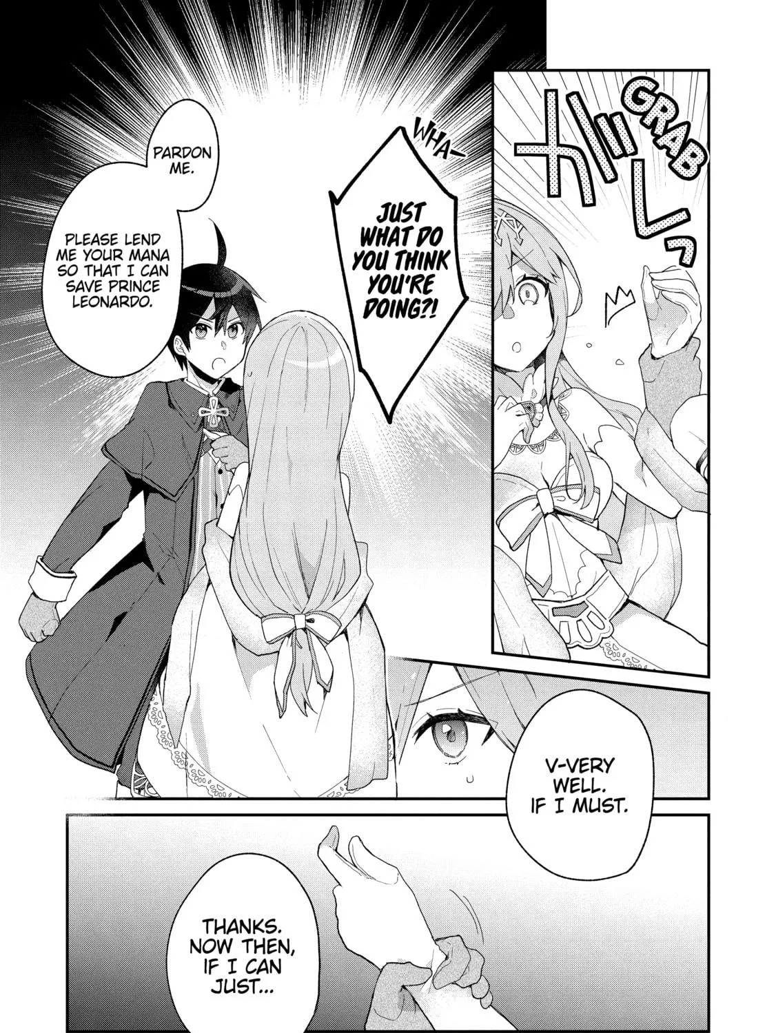 Read Full Clearing Another World under a Goddess with Zero Believers chapter 32 image 8 on Lezhin