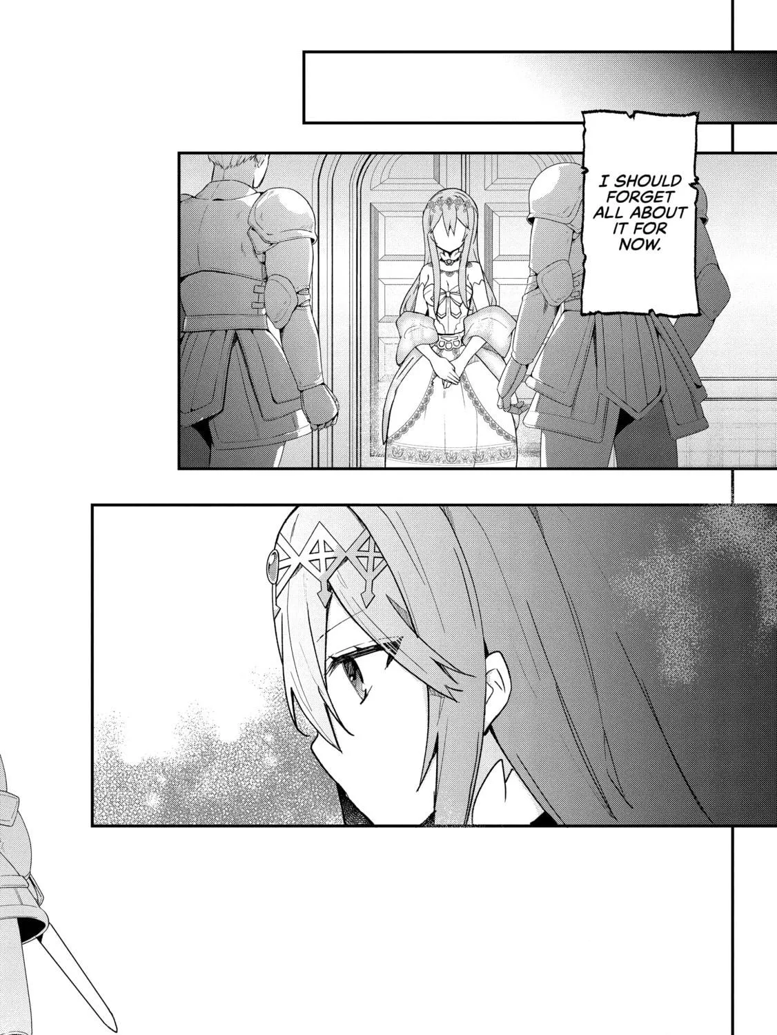 Read Full Clearing Another World under a Goddess with Zero Believers chapter 33 image 10 on Lezhin