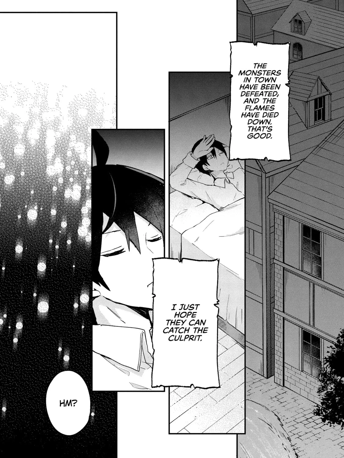 Read Full Clearing Another World under a Goddess with Zero Believers chapter 33 image 14 on Lezhin