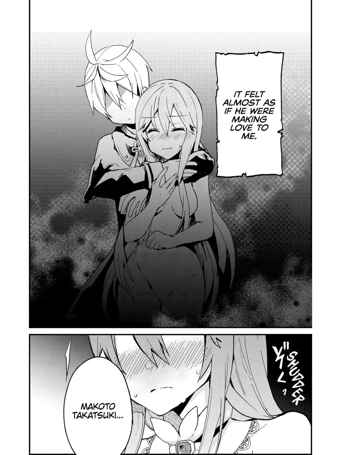 Read Full Clearing Another World under a Goddess with Zero Believers chapter 33 image 2 on Lezhin
