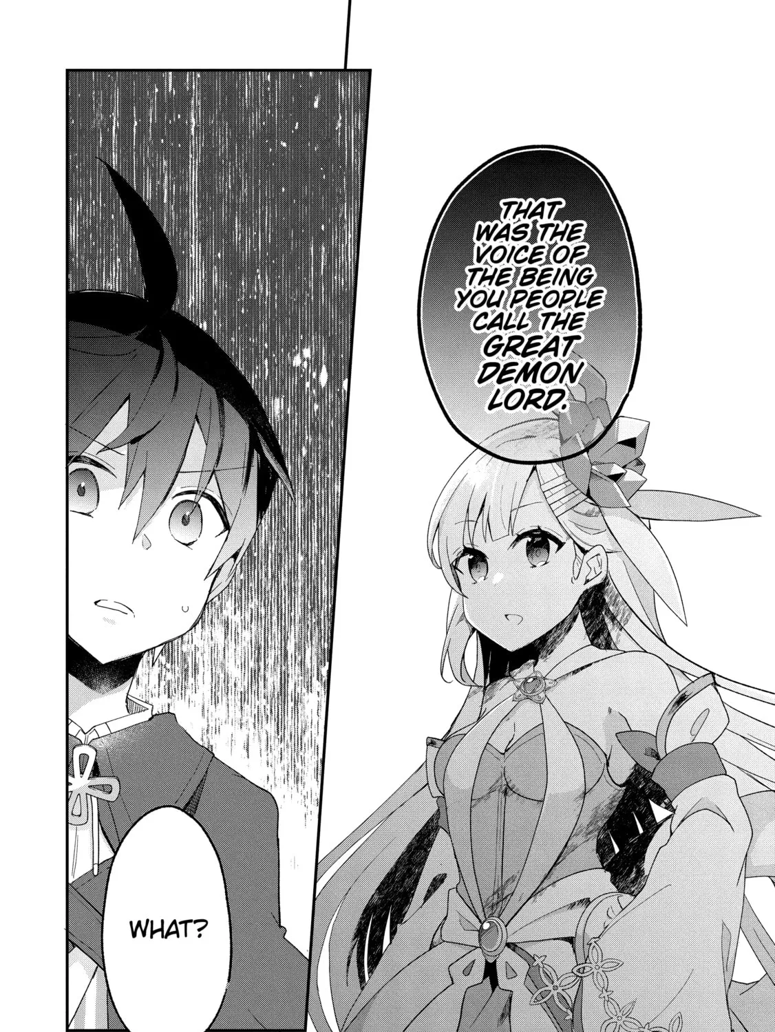 Read Full Clearing Another World under a Goddess with Zero Believers chapter 33 image 26 on Lezhin