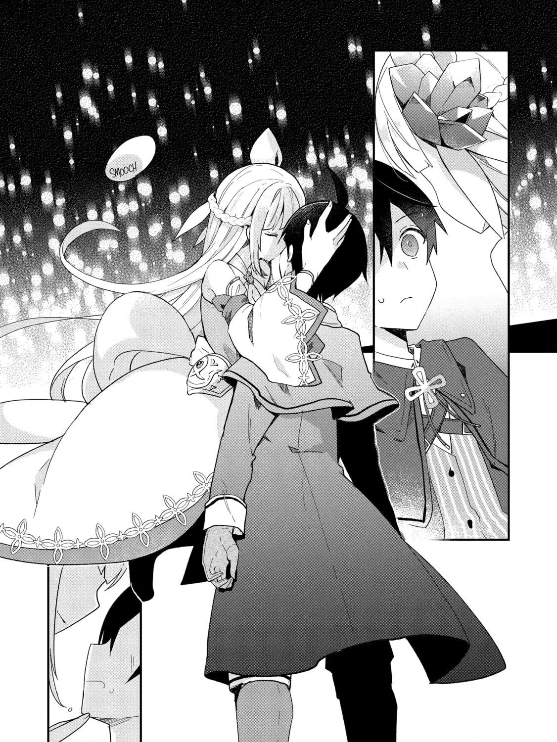 Read Full Clearing Another World under a Goddess with Zero Believers chapter 33 image 48 on Lezhin
