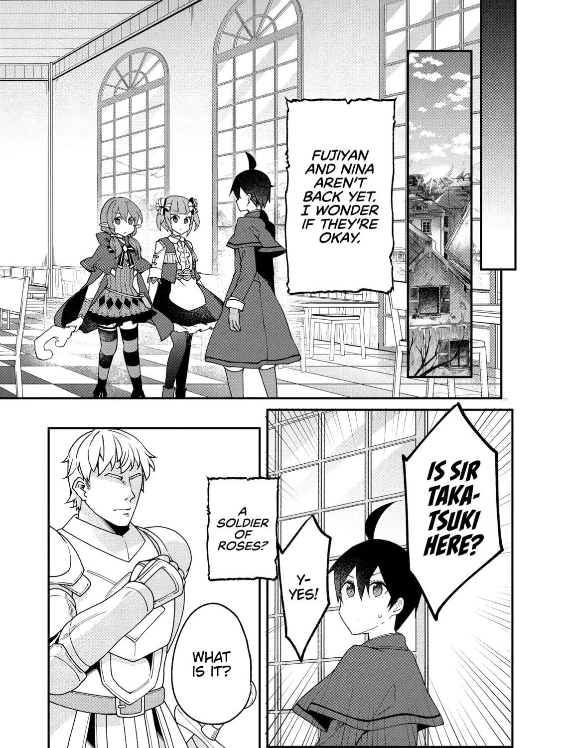 Read Full Clearing Another World under a Goddess with Zero Believers chapter 33 image 52 on Lezhin