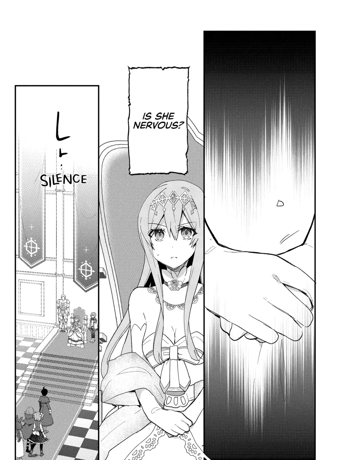 Read Full Clearing Another World under a Goddess with Zero Believers chapter 34 image 12 on Lezhin